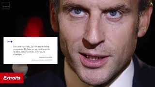 Alain Soral - Le couple présidentiel incarne le satanisme