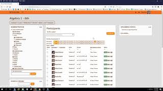 Manually adding a student into a Moodle Course
