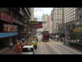 kowloon motor bus hd riding volvo b9tl on route 270a sheung shui east tsim sha tsui 5 18 15