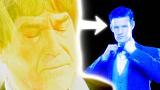 How Doctor Who's Big Regeneration Retcon Just Changed The Show Forever