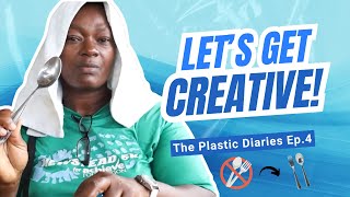 The Plastic Diaries Episode 4 | The Cutlery Conundrum