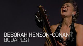 Deborah Henson-Conant : Coqueta / Budapest -  Live in Budapest 1992