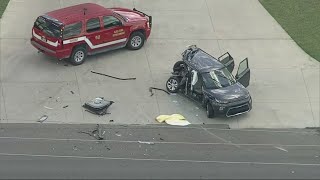 Arrest made in Parker County double fatal collision from September, authorities say