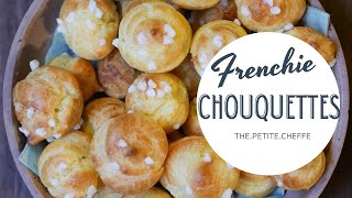 Chouquettes