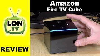 Amazon Fire TV Cube Review vs. 4k Fire TV 3