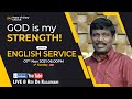 ENGLISH SUNDAY SERVICE(07/11/21) @6.00 PM | HOPE OF GLORY CHURCH | LIVE | Rev. Dr. K. KALAIMANI