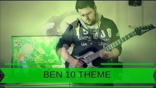 Ben 10 Theme Cover