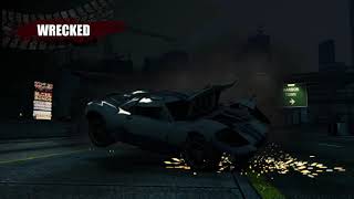 Burnout Paradise Remastered - Carson 500 GT - Burning Route