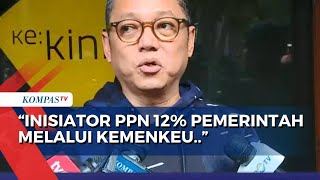 PDIP Bantah Tuduhan Gerindra: PPN 12% Bukan Inisiatif Kami!