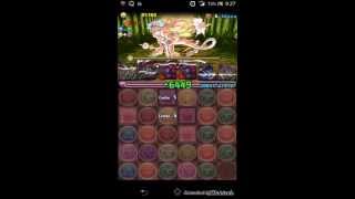 [PaD]聖獣たちの楽園 天極の黄龍-パンドラPT-