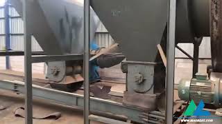 MACREAT 5TPH Wood Pellet Production Line