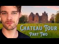 Tour The Chateau's Hidden Rooms. Part Two