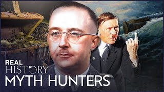 Himmler's Obsession With The Holy Grail And Other Historic Myths