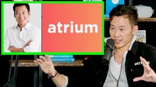 What Is Atrium??? | Justin Kan (Twitch, Atrium)