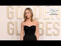 Jennifer Aniston brings back ‘The Rachel’ haircut on the Golden Globes 2024 red carpet