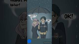 Rainy day \u0026 unrequited love - anya x damian x loid x yor x yuri x fiona #spyxfamily