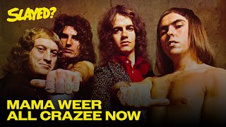 Slade - Mama Weer All Crazee Now (Official Audio)