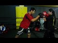 bayan sporcular kick boks gizem Şentürk