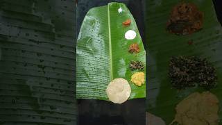 പായസം, പഴം, പപ്പടം അതാണ് സദ്യ....#shorts #reels #onam #onamspecial #onam2024 #onamcelebration #food