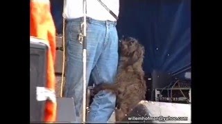 funny doggystyle on stage