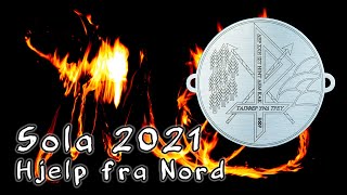 Hjelp fra Nord - Lagertrailer 2021