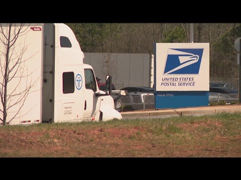 Postal Problems Poor planning at metro Atlanta USPS facility reason to blame for missing mail