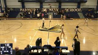 Palmer Trinity vs Ransom Everglades JV Boys Boys' JuniorVarsity Basketball