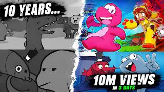Why Did Gameoverse Take Over a Decade to Explode?
