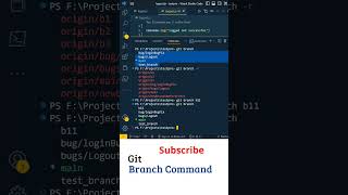 Git Tutorial Telugu: Git Branch (List, Create) Git and GitHub, Telugu Git Course, GitHub Tutorial