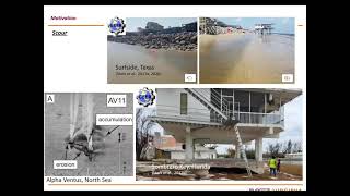 Geotechnical Investigation of Coastal Sediments with regards to Geomorphodynamics