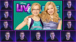 Liv and Maddie Theme - TV Tunes Acapella