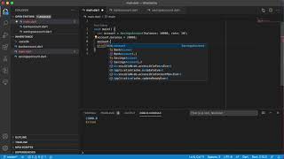 Dart Classes - Inheritance