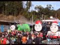 トーマスクリスマスバージョン2016大井川鉄道