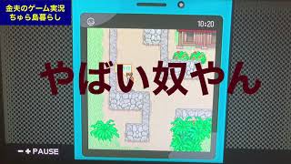 ゲーム実況 #1ちゅら島暮らし 沖縄に暮らすゲームを沖縄県民が実況！