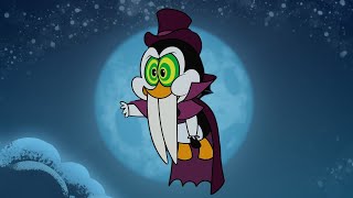 Beware the Vampire! 🧛🏻 | 1 Hour of Woody Woodpecker Full Episodes