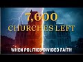 The Methodist Church Split: Why 7,600 Churches Just Walked Away from Christianity