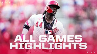 Highlights from ALL games on 6/6! (Elly De La Cruz goes deep for Reds, Yankees s