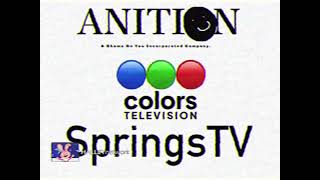 Balls Television/Anition/Colors Television/SpringsTV/GBC Television (2005)