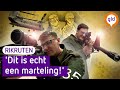 KENNINGSMAKINGSDAGEN DEFENSIE! Gaan RIK en RIK het overleven? | Rikruten #1