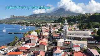Discovering the charm of Saint Pierre, Martinique. Walking tour, hiking &more Sailing Mirtillo S2E8
