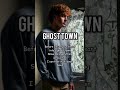 Benson Boone-Ghost Town (shorts) lyrics #ghosttown #bensonboone #shorts #jlyricq