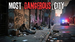 The #1 Most Dangerous City in America Will Shock You