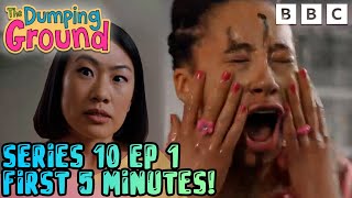 The Dumping Ground Series 10 Episode 1 FIRST FIVE MINUTES | CBBC