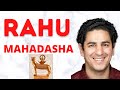 Rahu Mahadasha in Vedic Astrology