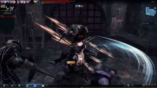 Vindictus Hurk First Look Gameplay HD+