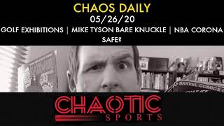 Chaos Daily 5.26.20