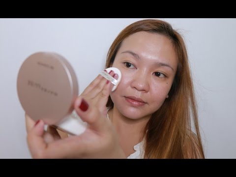 Maybelline Super BB Cushion First Impression Review! | Tagalog - YouTube