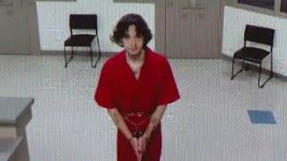 Canton man charged with attempted murder after Walmart incident with police officer appears in court