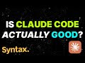 Cursor User Tries Claude Code