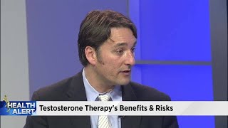 Testosterone therapy benefits and risks